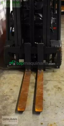 Elevadora - Linde - e 16 evo 386-02