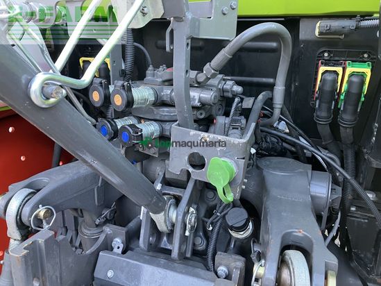 Tractor agrícola - Claas - arion 410 standard