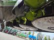 Cortacésped manual - Claas - corto 310 f