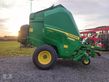 Empacadora gigant - John Deere - v461m