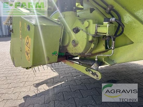 Empacadora gigant - Claas - quadrant 2200 gebr. claas großpackenpresse