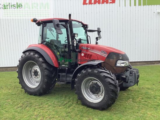 Tractor agrícola - Case IH - FARMALL 115C H/D