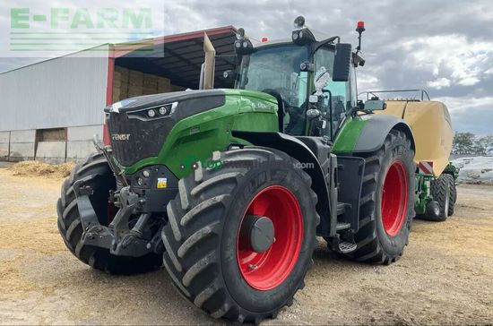 Tractor agrícola - Fendt - fendt vario 1050 profi +