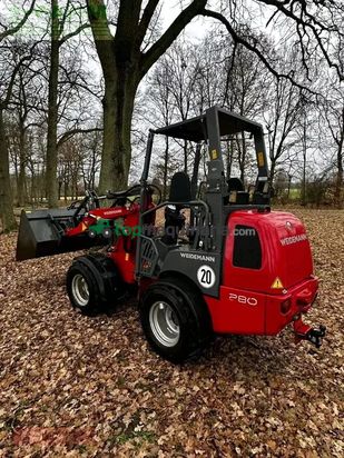 Telescopica - Weidemann - 1280