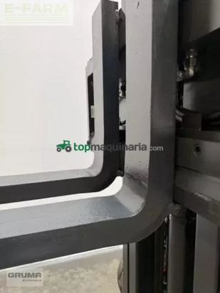 Elevadora - Linde - e 50/600 hl 388