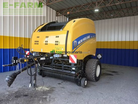Empacadora gigant - New Holland - rb 180