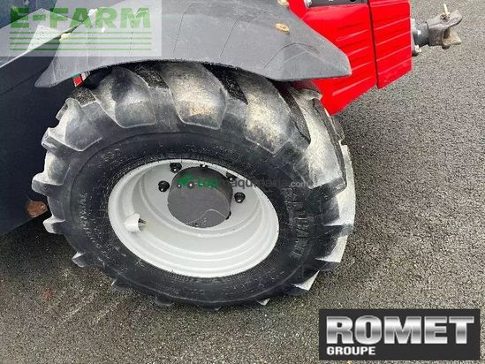 Telescopica - Massey Ferguson - th7030 lp