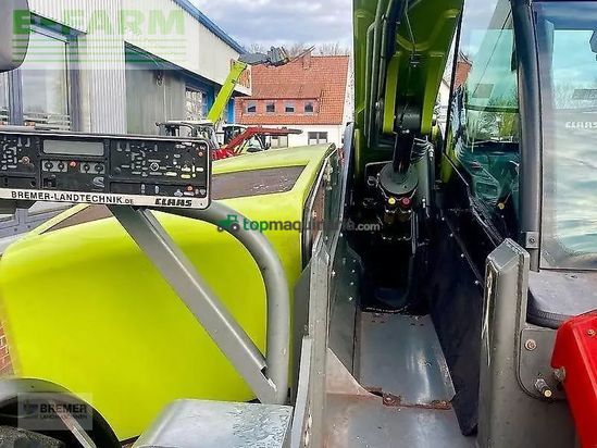 Telescopica - Claas - scorpion 960 vp