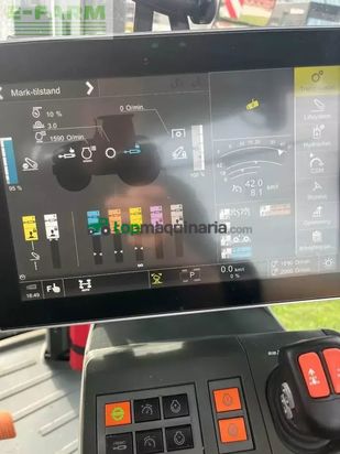 Tractor agrícola - Claas - axion 960