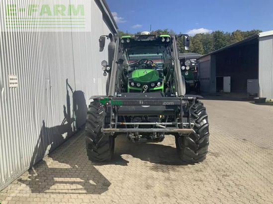 Tractor agrícola - Deutz-Fahr - 6120 ttv