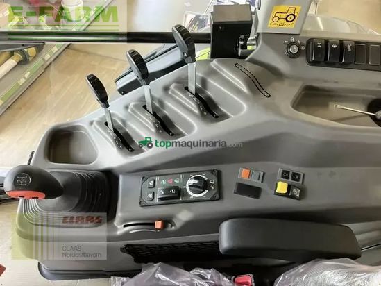 Tractor agrícola - Claas - axos 3.105