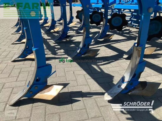 Cultivador - Lemken - karat 9/500 k