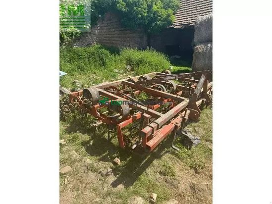 Cultivador -  - maestro 3,45m