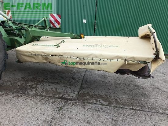 Cortacésped manual - Krone - easycut32p + easycut9140
