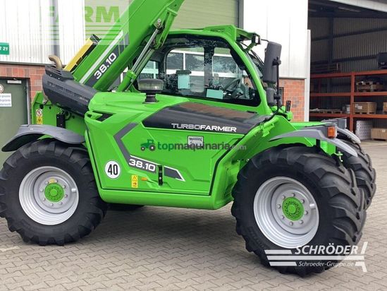 Telescopica - Merlo - tf 38.10 - 145