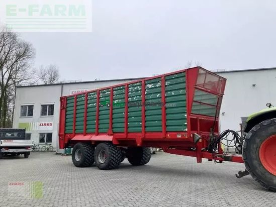 Cinta transportadora de forraje -  - th 3042