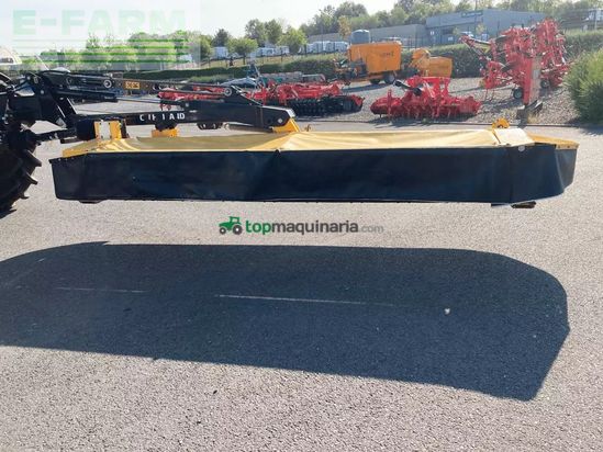 Cortacésped manual - New Holland - disccutter 390