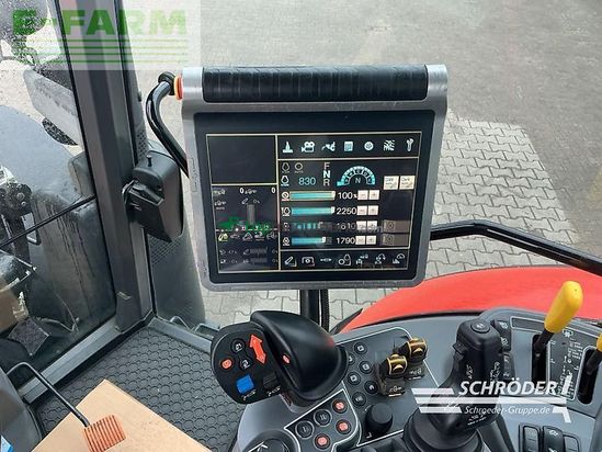 Tractor agrícola - Kubota - m 1752 premium