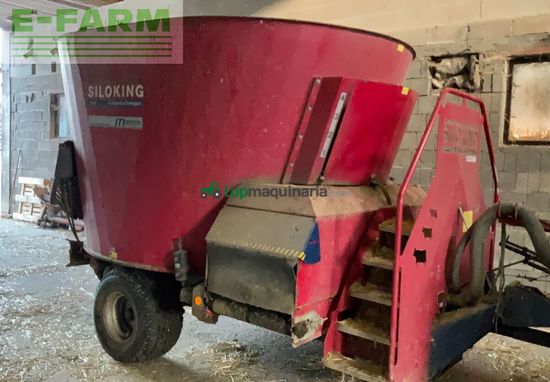 Remolqu esparcidor - Siloking - VM 11