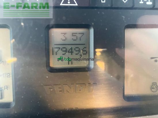 Tractor agrícola - Fendt - 824