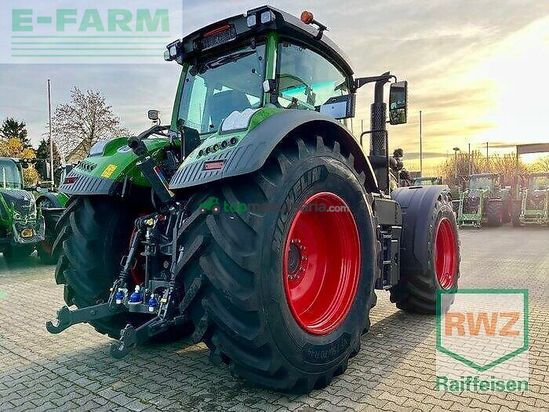 Tractor agrícola - Fendt - 939 gen7 profi+ setting2 *top*