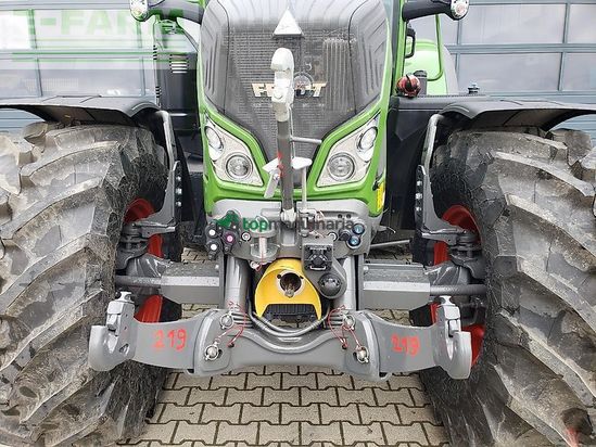 Tractor agrícola - Fendt - fendt 724 profi+ set2 gen6