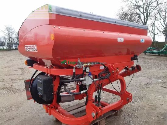 Sembradora monograno mecanica - Gaspardo - fronttank pa1