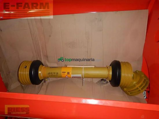 Grada rotativa - Maschio - dc-claasic 2500 + dama 250 20 corex +
