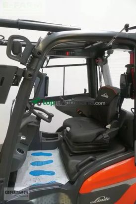 Elevadora - Linde - h 30 d 1202