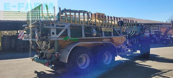 Cuba de purin - Zunhammer - mke 12.5