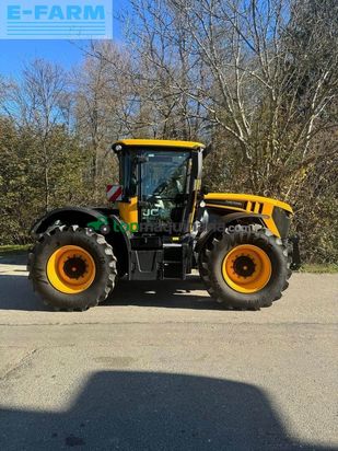 Tractor agrícola - JCB - fastrac 4220 icon