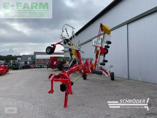 Rastrillo - Pöttinger - top 652