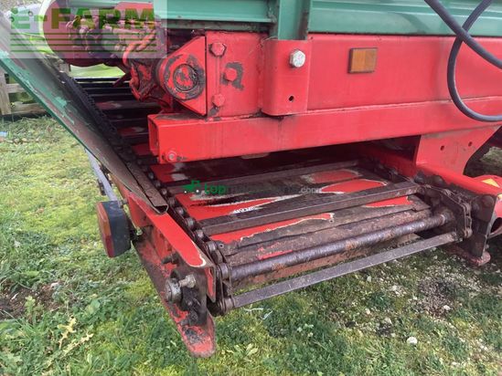 Remolqu agrícola -  - juscafresa saj 25