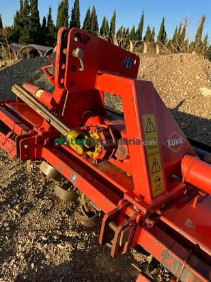 Rotovator Kuhn EL162-300