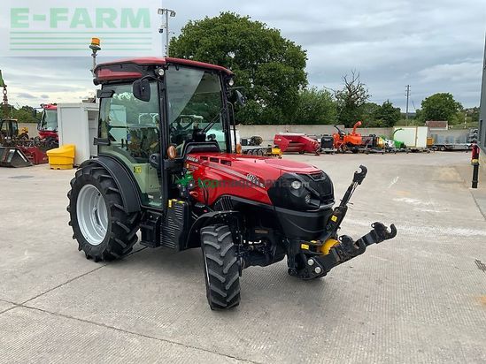 Tractor agrícola - Case IH - quantum 110n narrow tractor (st26869)