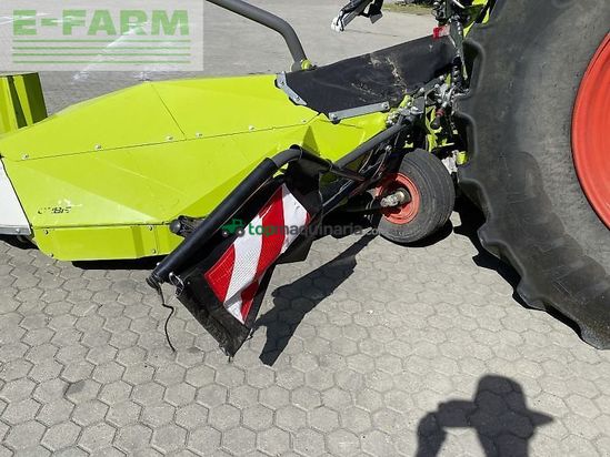 Cosechadora de Cereal - Claas - jaguar 930 +pu 300 +orbis 600