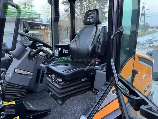 Telescopica - Giant - g3500 industie mit weidemann hv