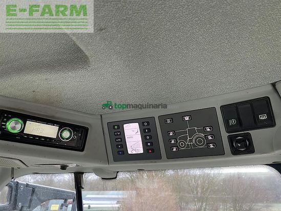 Tractor agrícola - Claas - arion 650