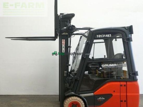 Elevadora - Linde - e 16 c evo 386-02