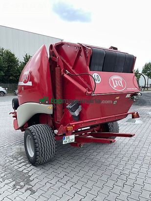 Empacadora gigant - Lely - rp 435
