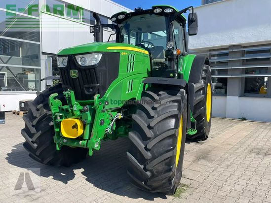 Tractor agrícola - John Deere - 6195m 6195 m