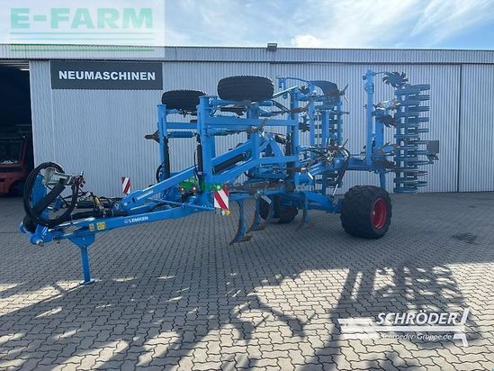 Cultivador - Lemken - karat 10/500 kua