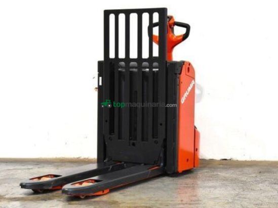 Elevadora - Linde - t 16 l ion 1155-00