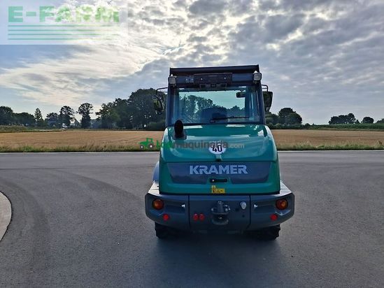 Minicargadora - kramer - 30.8t