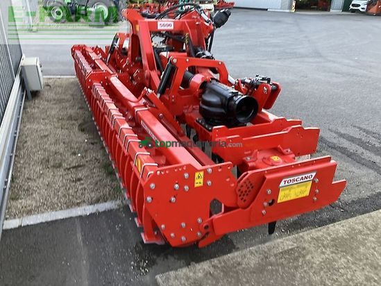 Grada rotativa -  - kreiselegge 5000