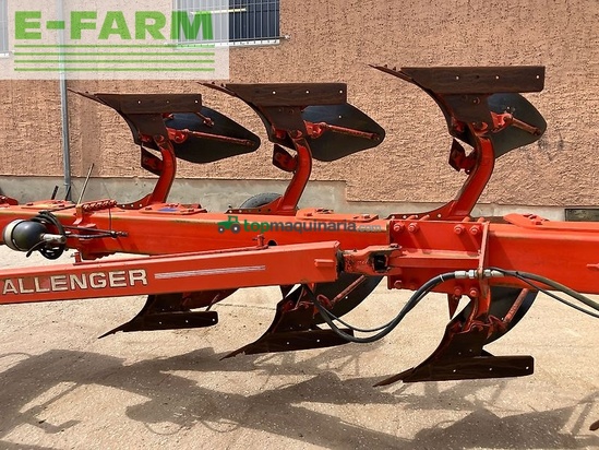 Arado - Kuhn - challanger ch 9