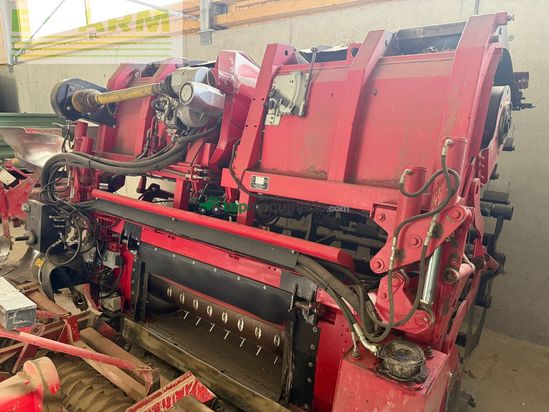 Cabezal - Geringhoff - hv 600