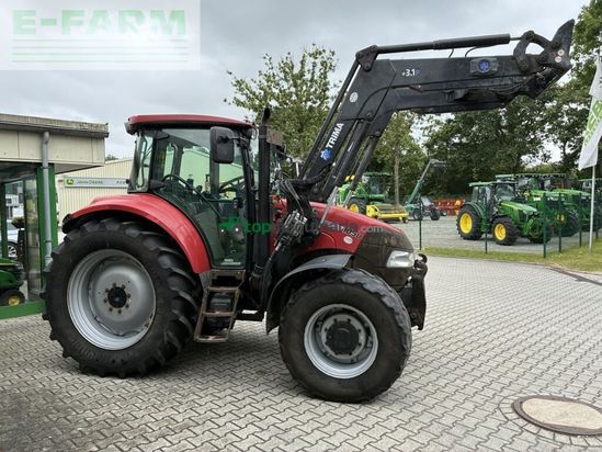 Tractor agrícola - Case IH - farmall 105 u