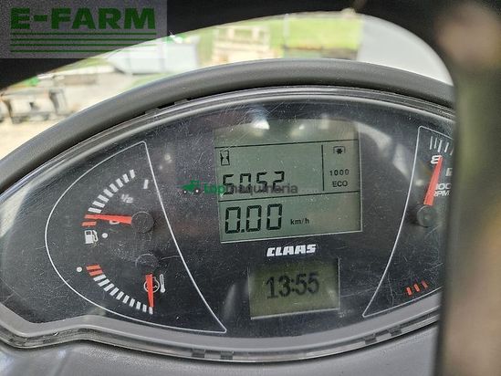 Tractor agrícola - Claas - arion 530