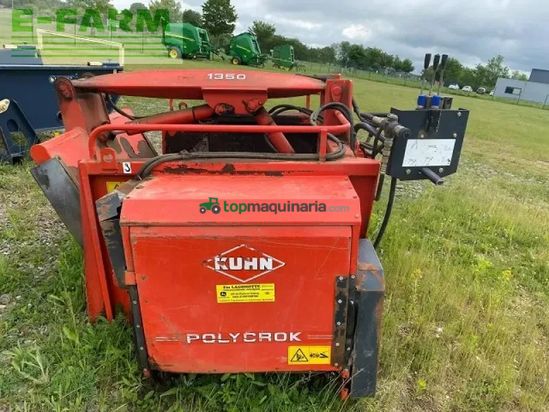 Esparcidor - Kuhn - desileuse